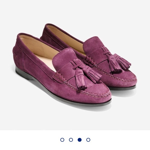 cole haan emmons tassel loafer